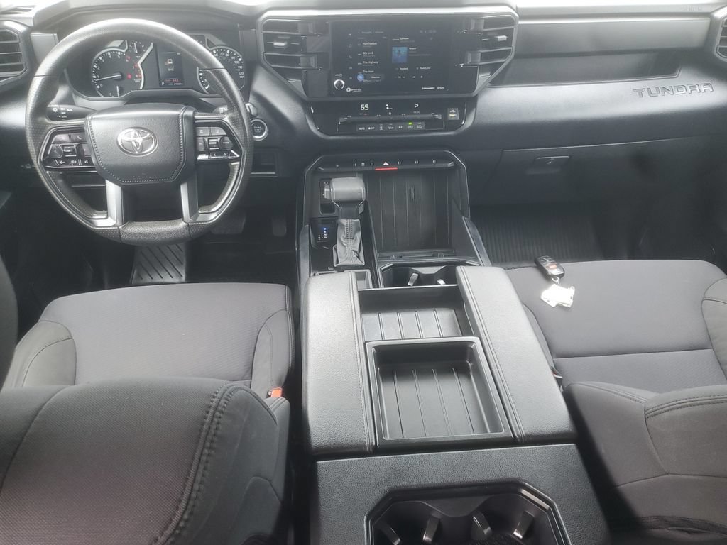Used 2023 Toyota Tundra SR AWD/4WD image 22