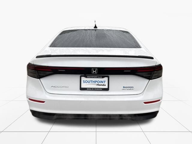 New 2025 Honda Accord Sport image 7
