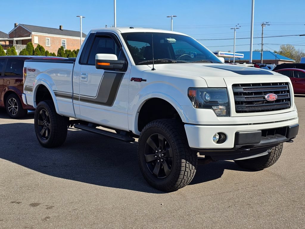 Used 2014 Ford F150 FX4 w/ FX Appearance Package AWD/4WD image 6