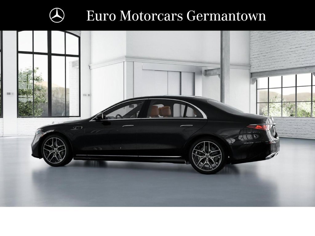 New 2027 Mercedes-Benz S 580 4MATIC Sedan image 32