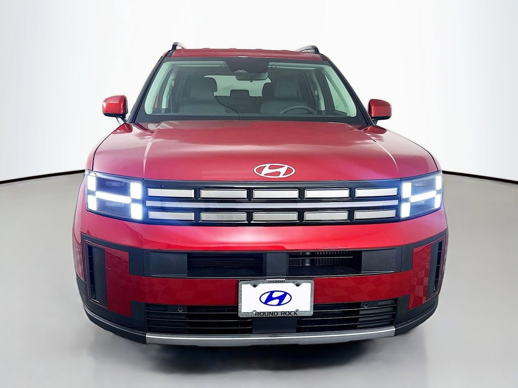 New 2026 Hyundai Santa Fe SEL video 2