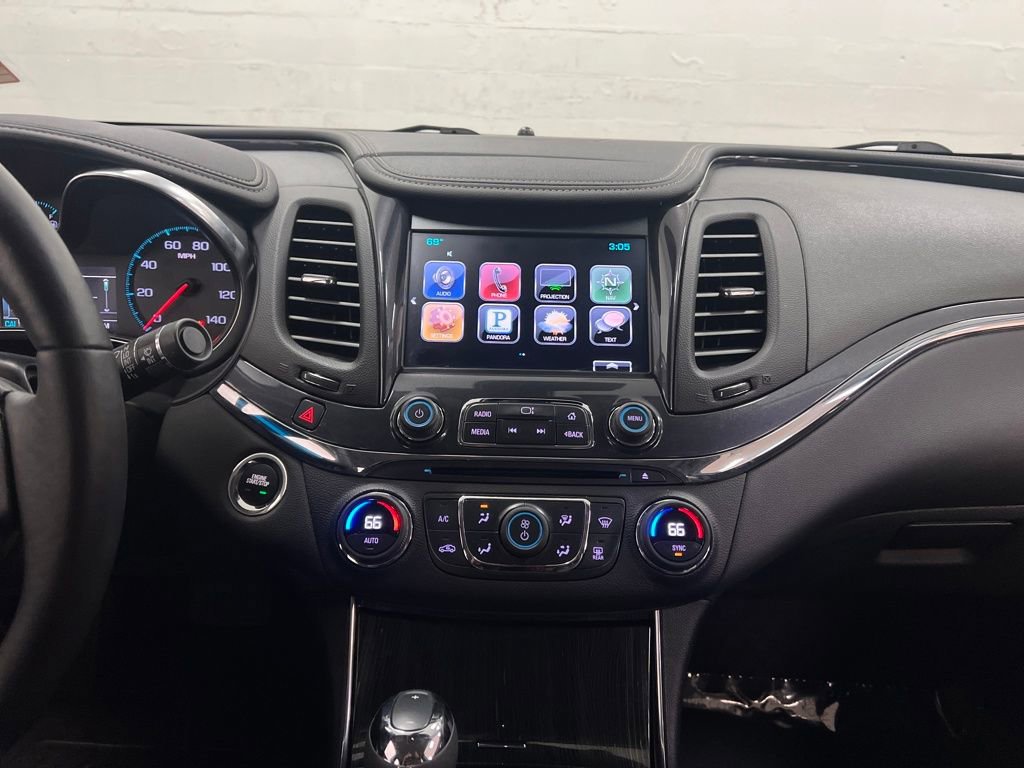 Used 2016 Chevrolet Impala LTZ w/ Enhanced Convenience Package image 20