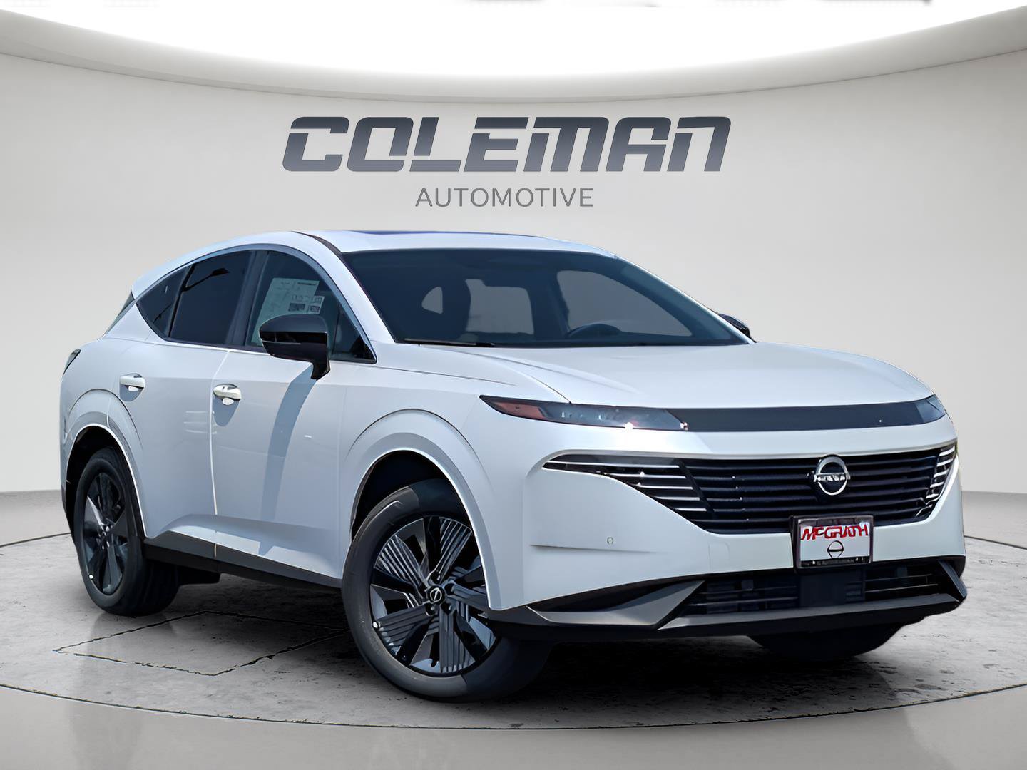 Used 2025 Nissan Murano SL w/ Cargo Package AWD/4WD image 1