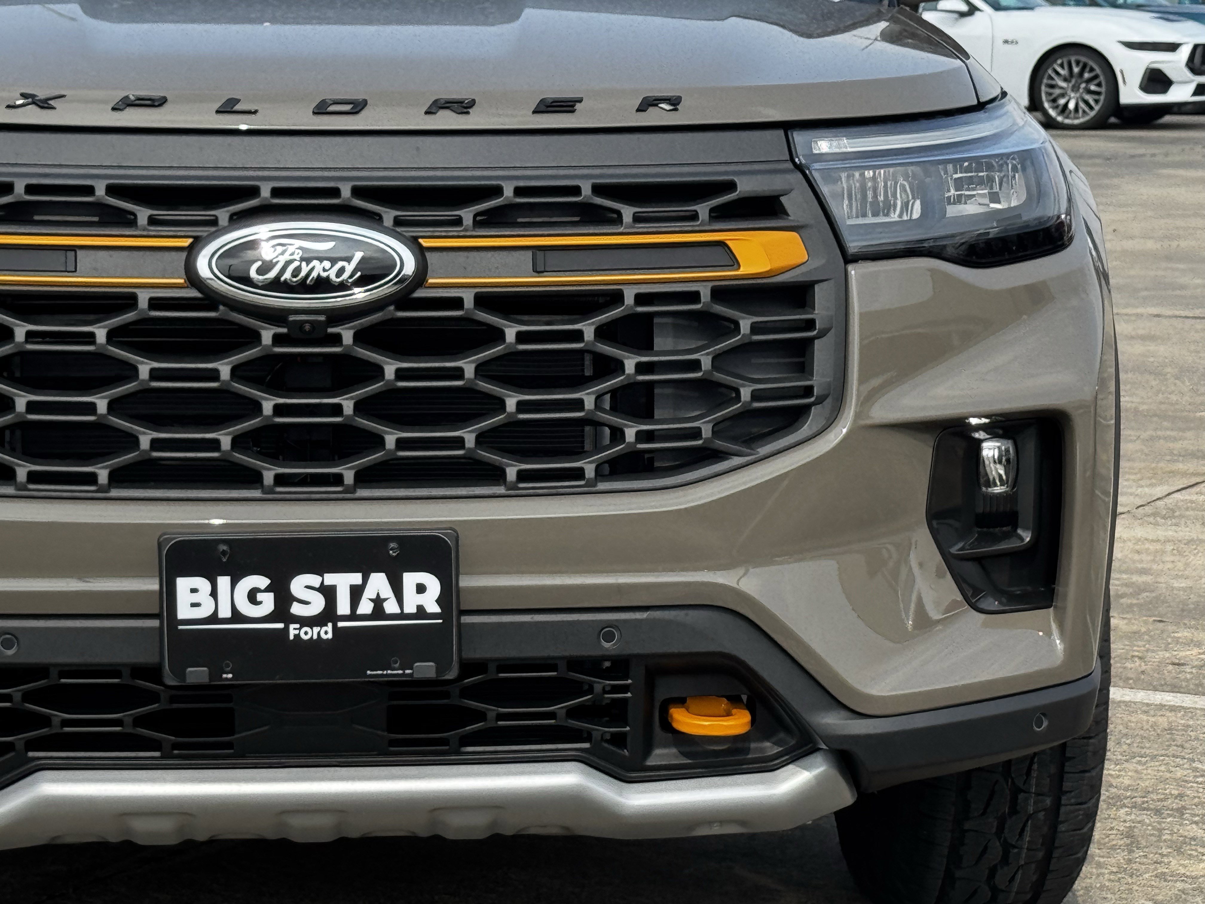 New 2026 Ford Explorer Tremor w/ Tremor Ultimate Package image 5