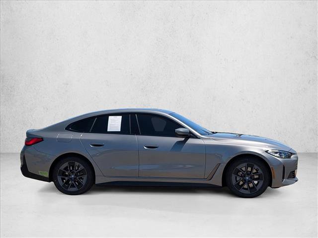 Certified 2023 BMW i4 eDrive35 RWD image 4