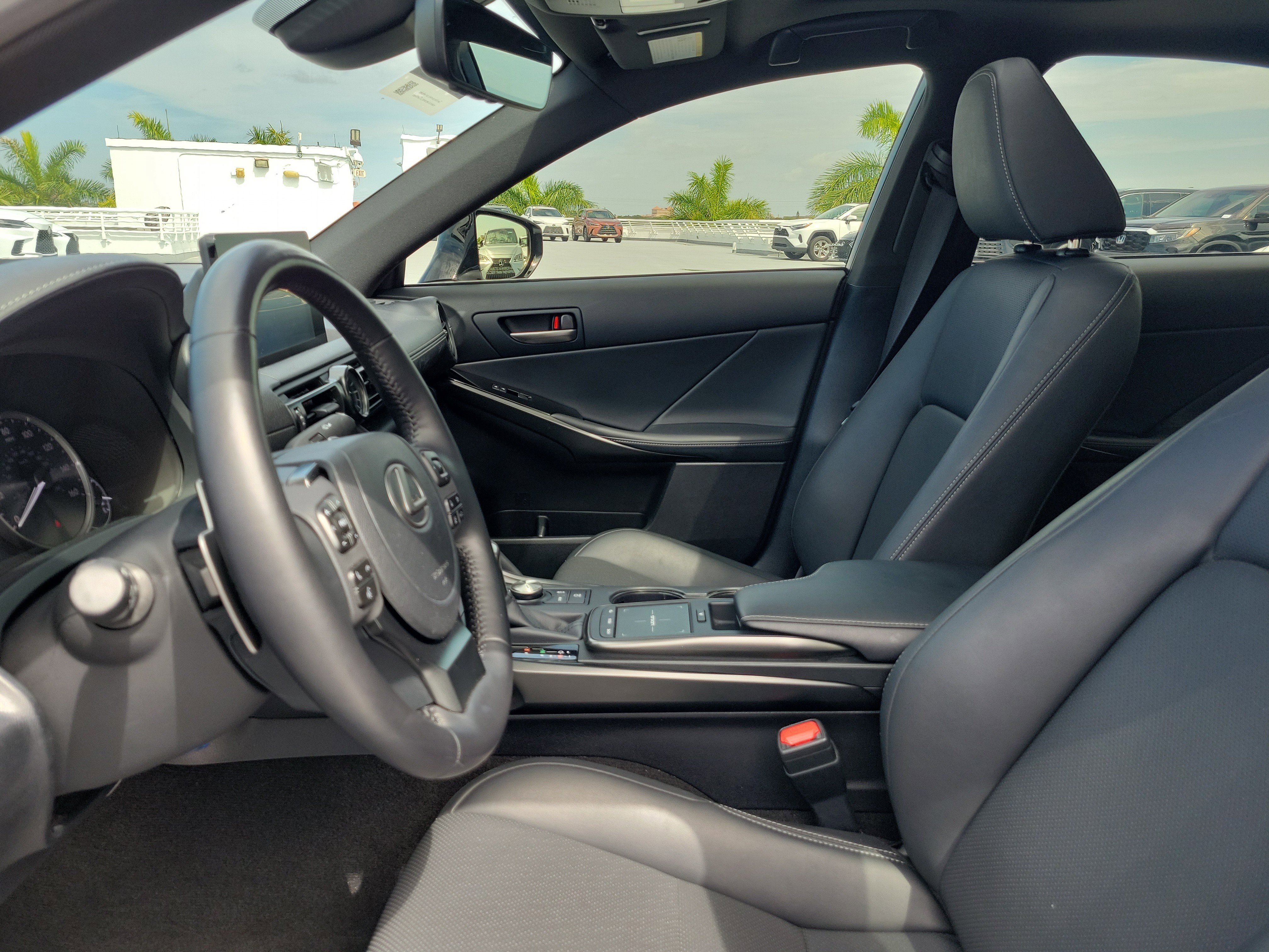 Certified 2024 Lexus IS 300 w/ Comfort Package RWD image 23
