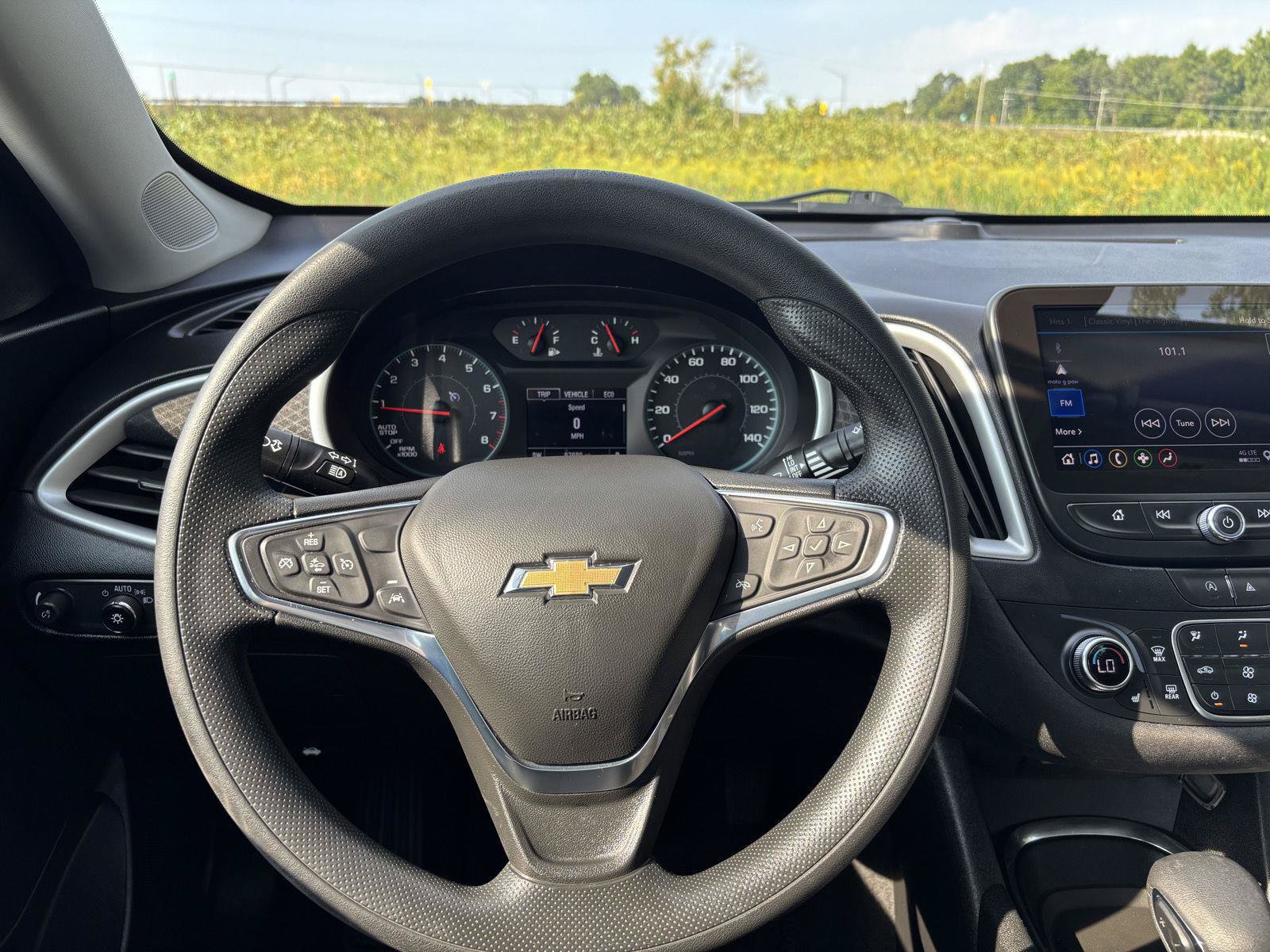 Used 2024 Chevrolet Malibu LT FWD image 25