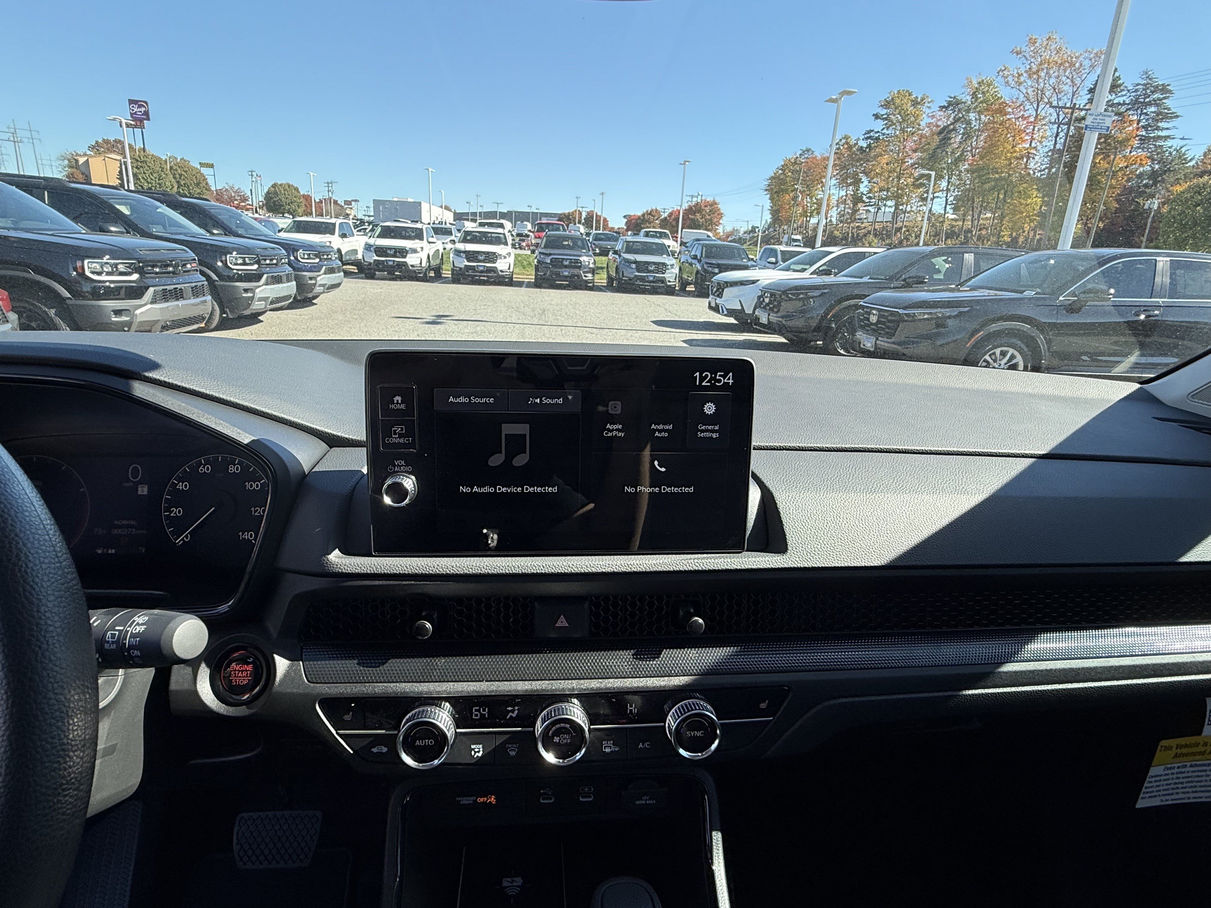 New 2027 Honda CR-V EX image 17