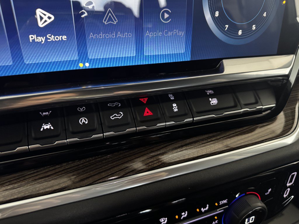 New 2026 Chevrolet Silverado 1500 RST AWD/4WD image 31
