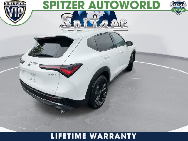 New 2026 Acura ADX A-Spec w/ Advance Package AWD/4WD image 14