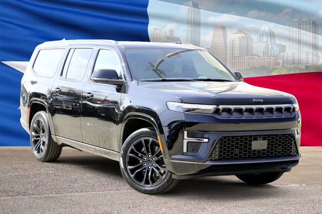 New 2026 Jeep Grand Wagoneer L Summit image 1