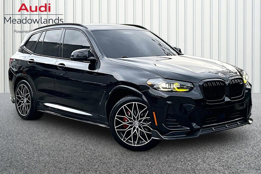 Used 2023 BMW X3 M40i AWD/4WD image 3