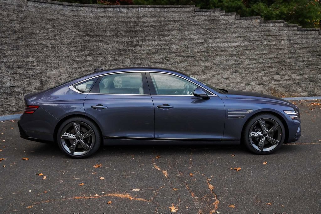 New 2026 Genesis G80 3.5T Sport Prestige image 3