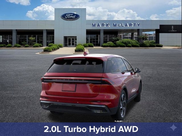 New 2026 Lincoln Nautilus Premier w/ Equipment Group 102A AWD/4WD image 9