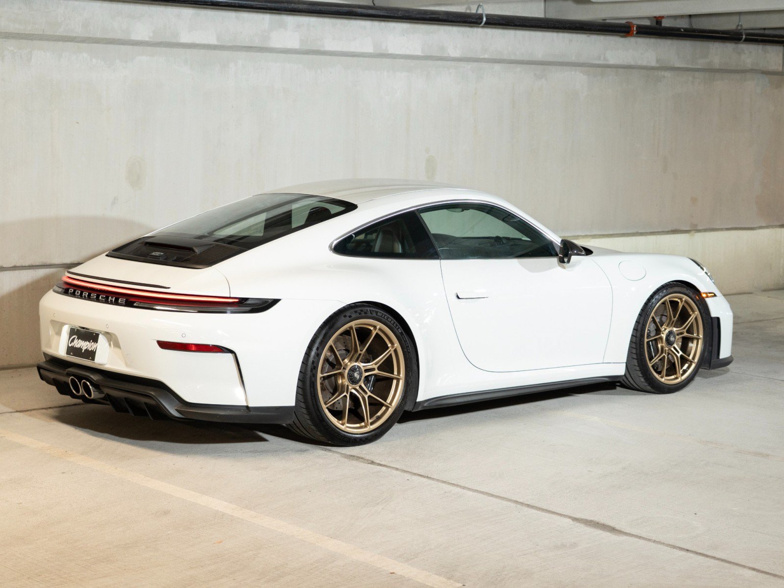 Certified 2026 Porsche 911 GT3 RWD image 7