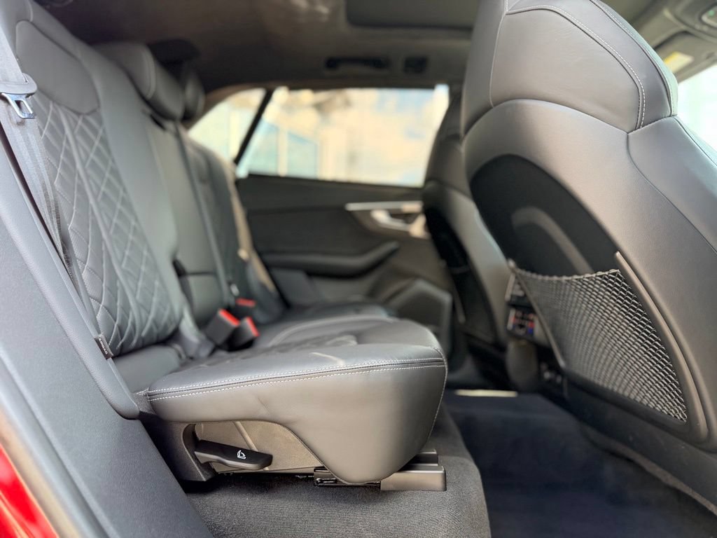 Certified 2023 Audi SQ8 Prestige w/ Prestige Package AWD/4WD image 18