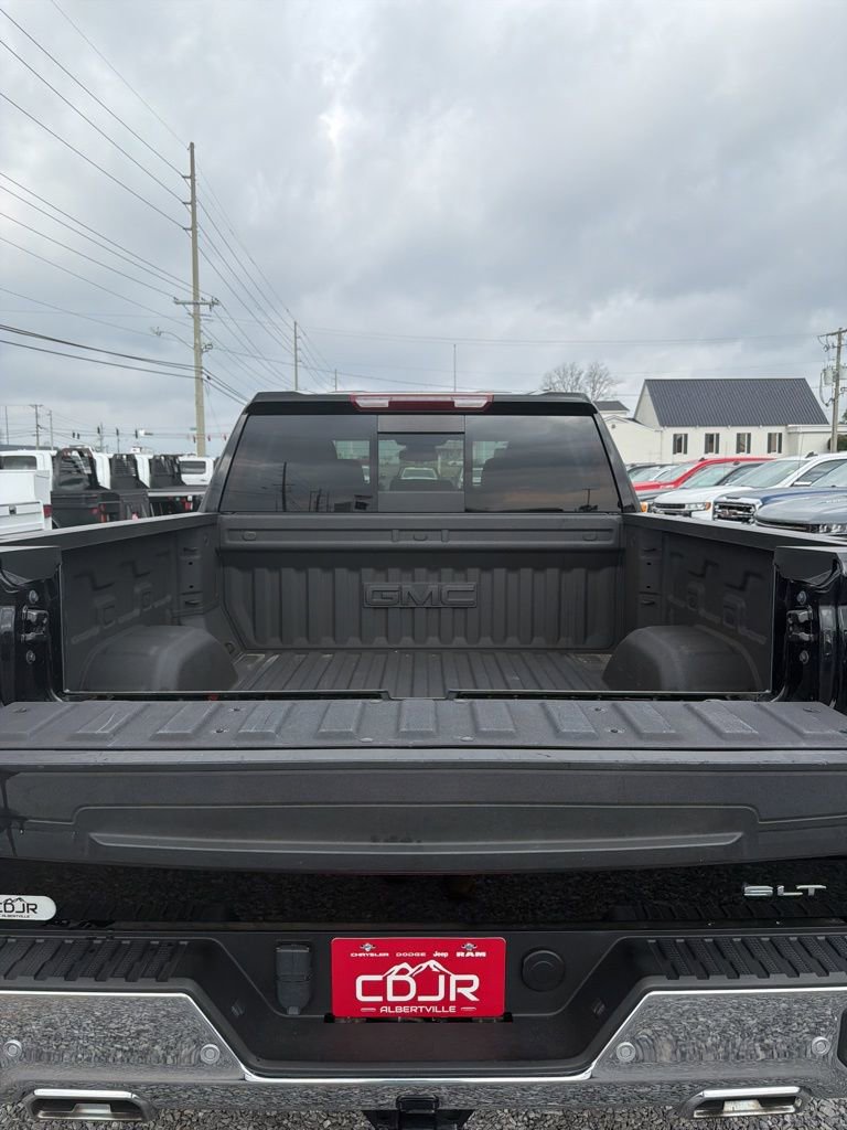 Used 2024 GMC Sierra 1500 SLT w/ SLT Premium Plus Package image 9