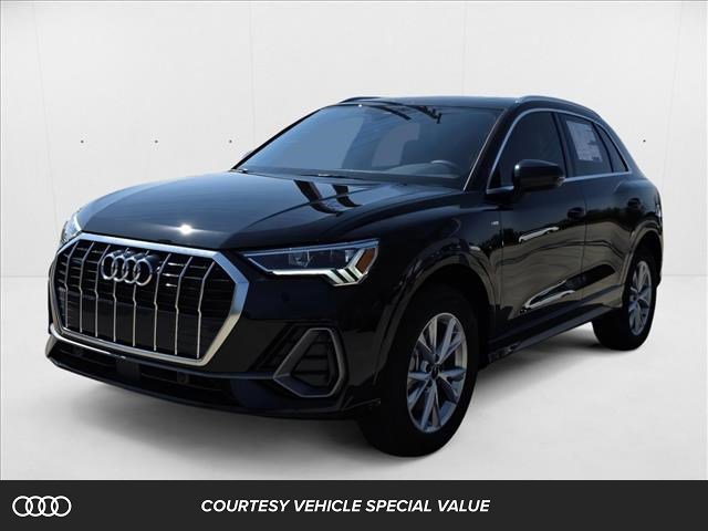 New 2025 Audi Q3 2.0T Premium w/ Convenience Package image 1