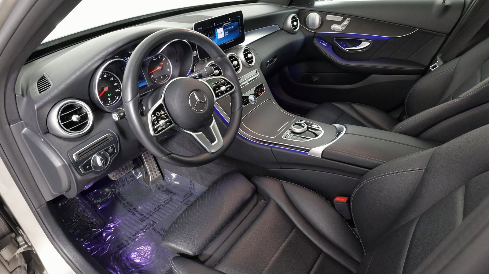 Used 2020 Mercedes-Benz C 300 4MATIC Sedan image 29