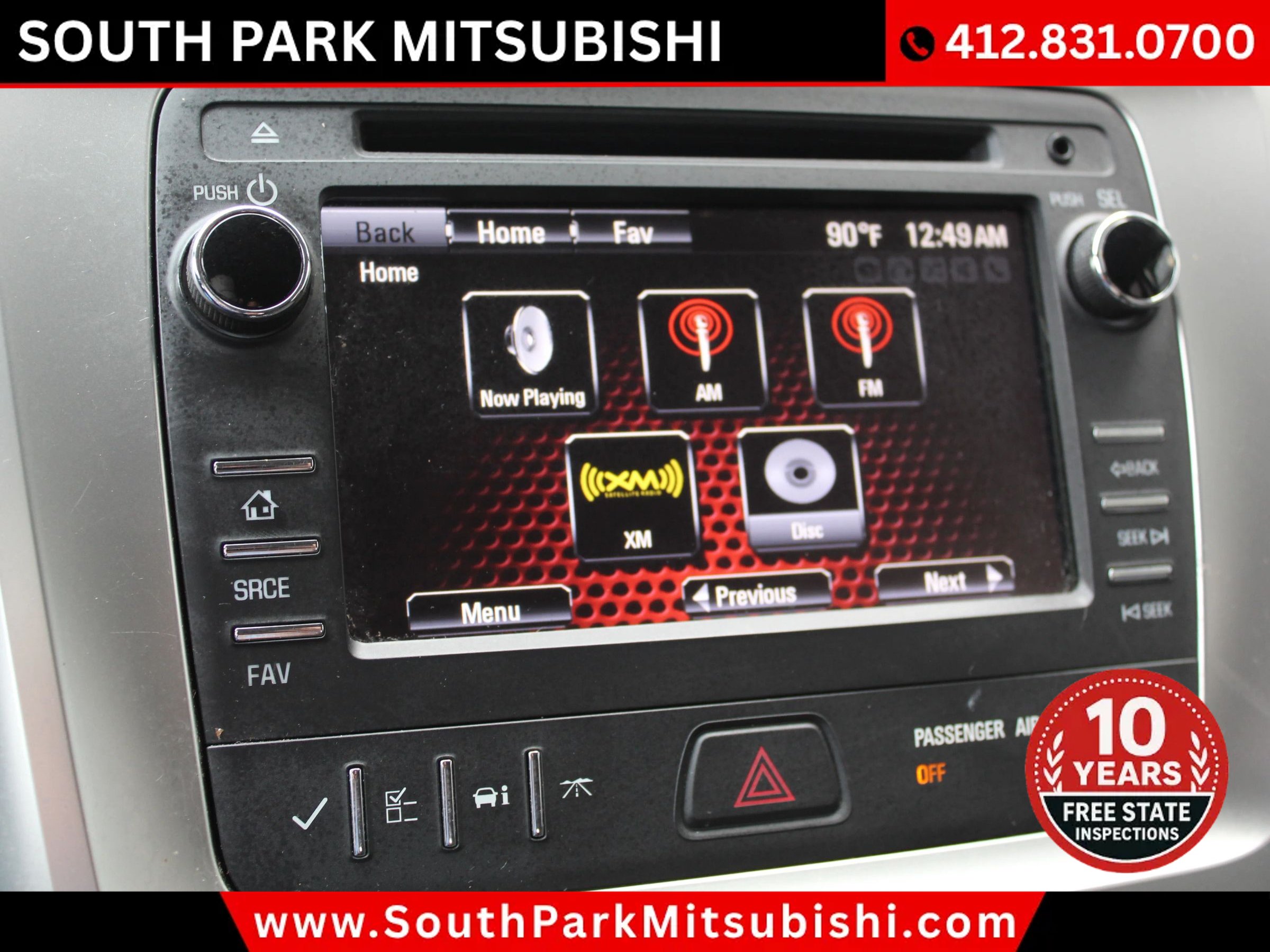 Used 2015 GMC Acadia SLE FWD image 22