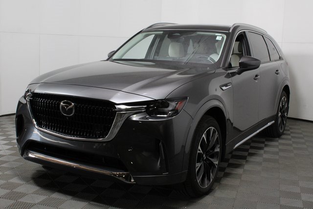 Used 2025 MAZDA CX-90 3.3 Turbo S w/ Premium Plus image 3