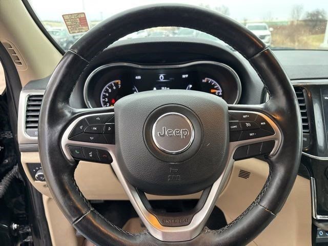 Used 2022 Jeep Grand Cherokee Laredo E w/ Security & Convenience Group AWD/4WD image 16