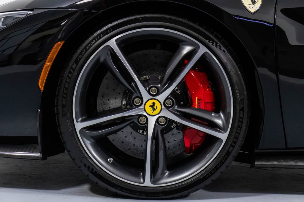 Certified 2025 Ferrari 296 GTS image 62