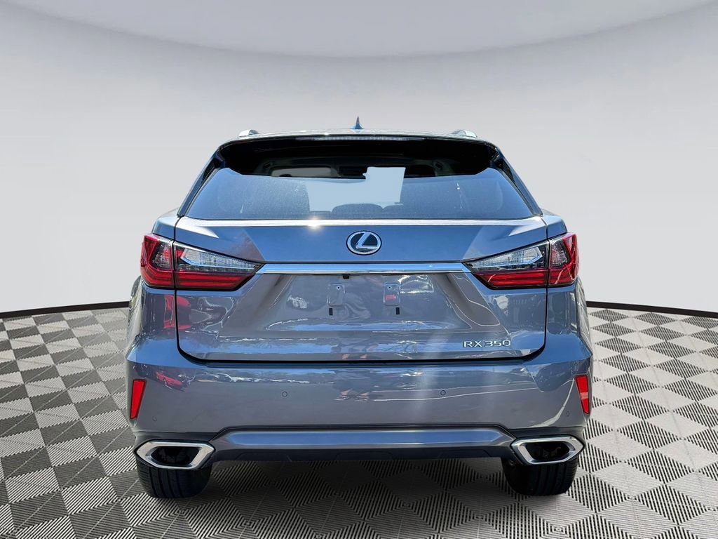 Used 2019 Lexus RX 350 AWD w/ Navigation Package image 3