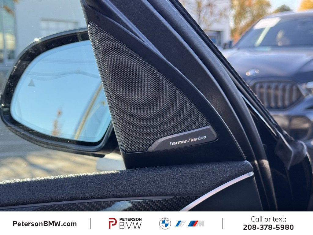 Used 2022 BMW X3 M40i w/ Premium Package image 29