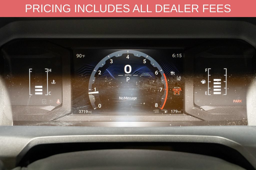 Used 2026 Toyota 4Runner SR5 RWD image 18