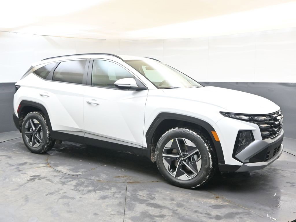 New 2026 Hyundai Tucson SEL image 7
