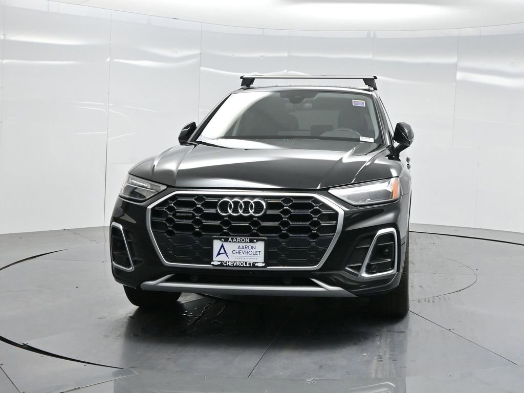 Used 2024 Audi Q5 2.0T Premium w/ Convenience Package image 48