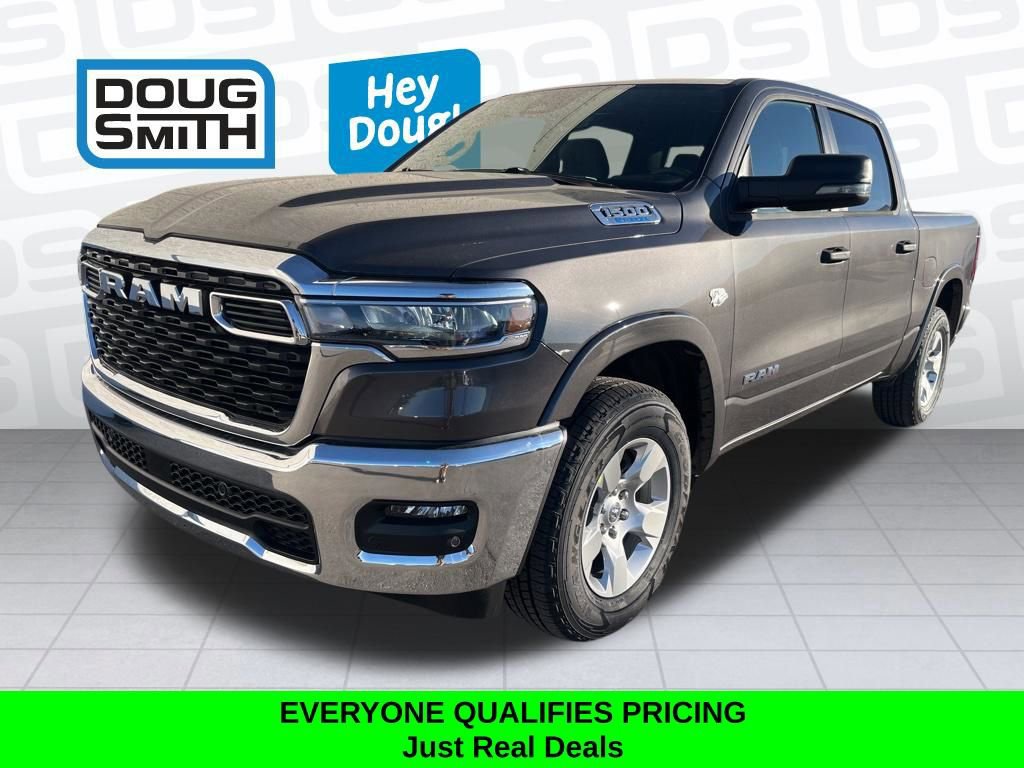 New 2026 RAM 1500 Big Horn image 1