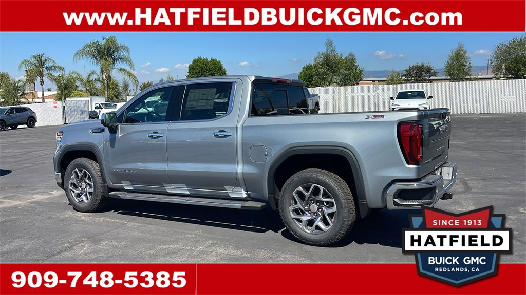 New 2026 GMC Sierra 1500 SLT w/ SLT Premium Plus Package image 3