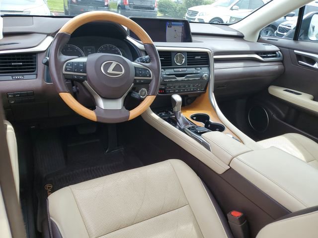 Used 2018 Lexus RX 350 AWD w/ Premium Package image 9
