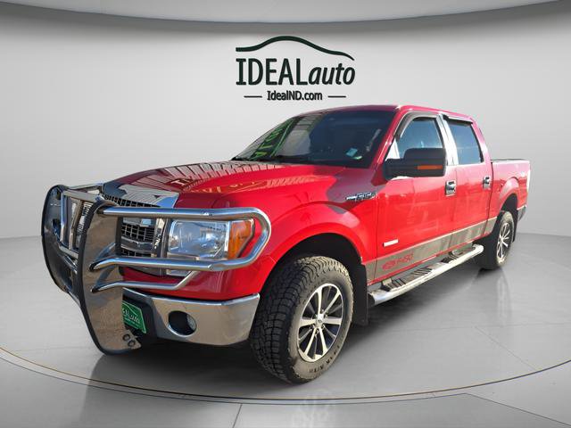 Used 2013 Ford F150 XLT w/ Luxury Equipment Group image 3
