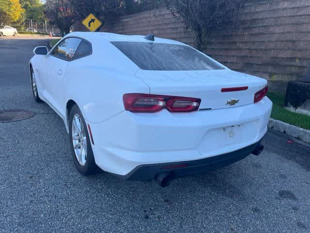 Used 2023 Chevrolet Camaro LS RWD image 6