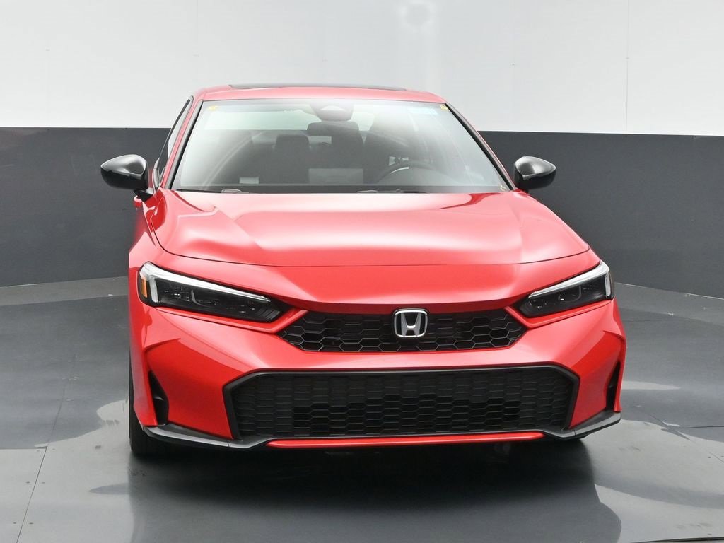 New 2026 Honda Civic Sport image 4