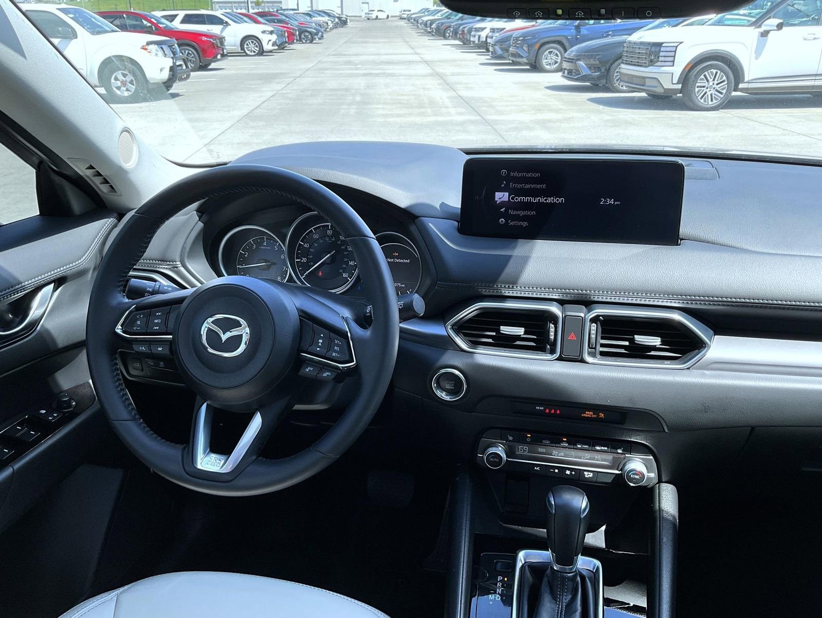Certified 2023 MAZDA CX-5 AWD 2.5 S image 14