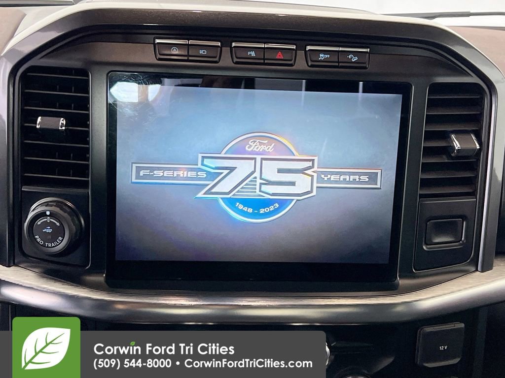 Used 2023 Ford F150 Lariat w/ Equipment Group 502A High AWD/4WD image 22