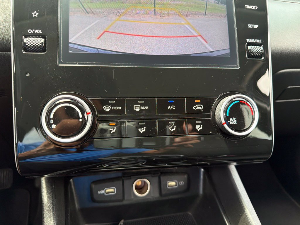 Used 2022 Hyundai Tucson SEL AWD/4WD image 16