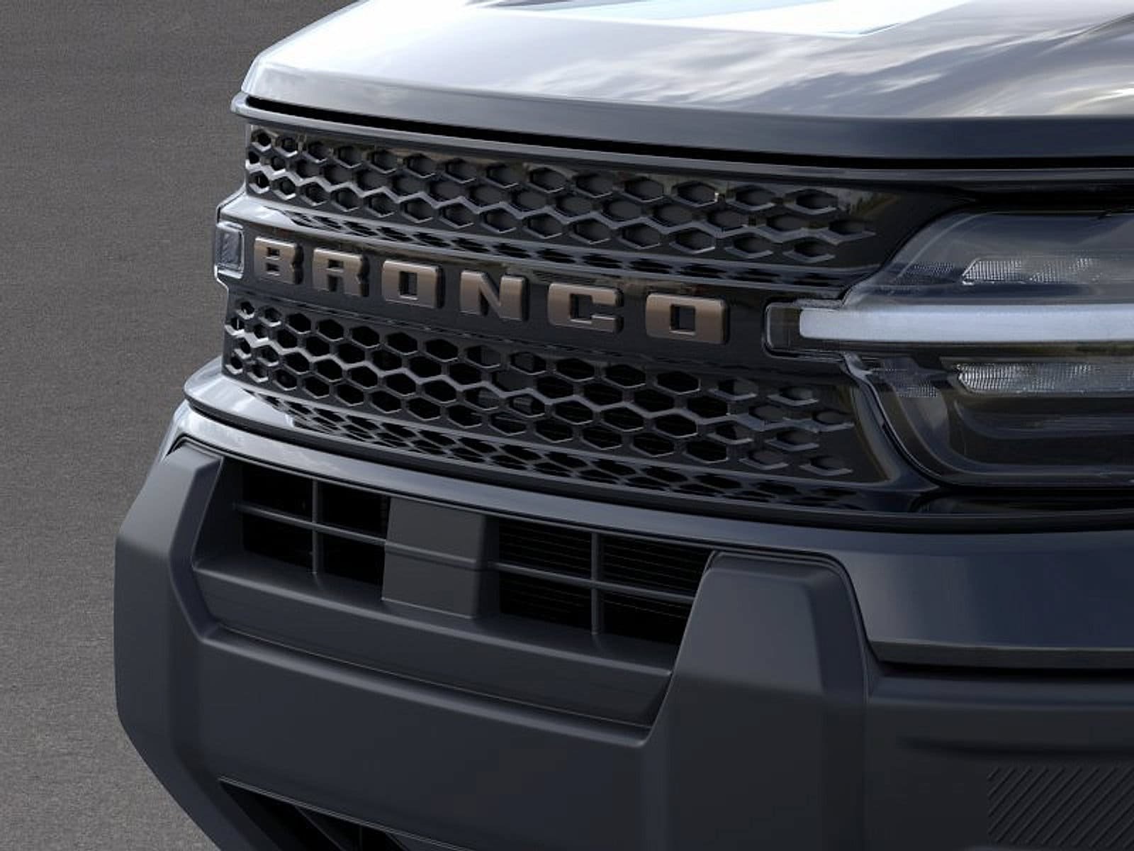 New 2026 Ford Bronco Sport Big Bend w/ Convenience Package AWD/4WD image 17