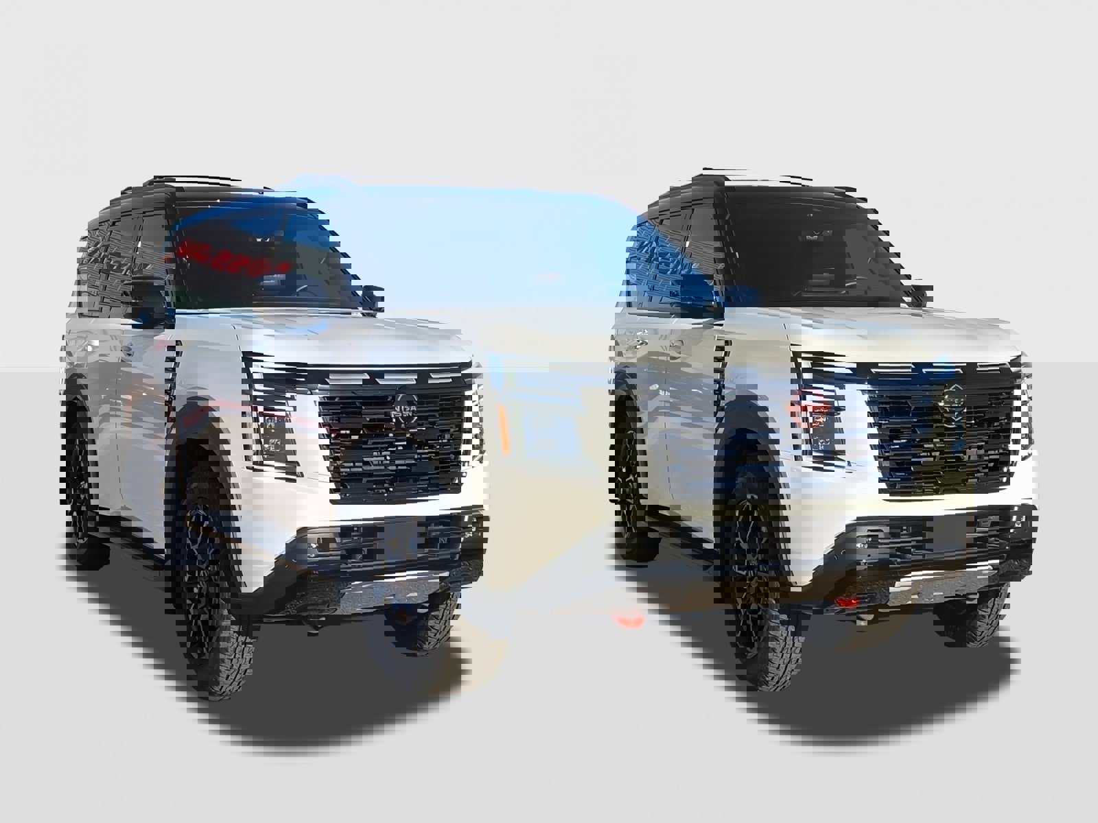 New 2025 Nissan Armada PRO-4X image 3