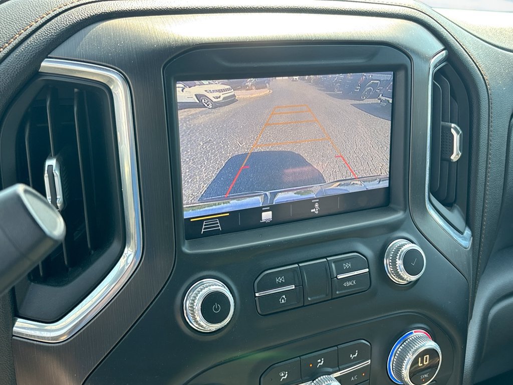 Used 2019 GMC Sierra 1500 AT4 w/ AT4 Premium Package AWD/4WD image 35