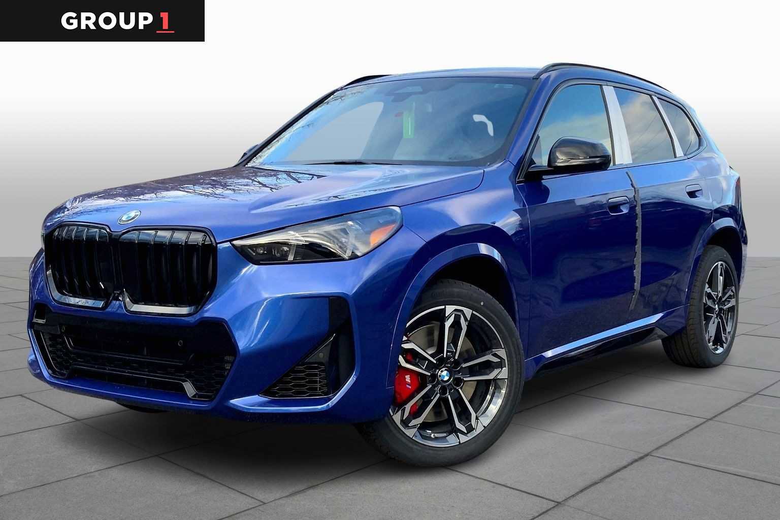 New 2026 BMW X1 xDrive28i w/ Technology Package