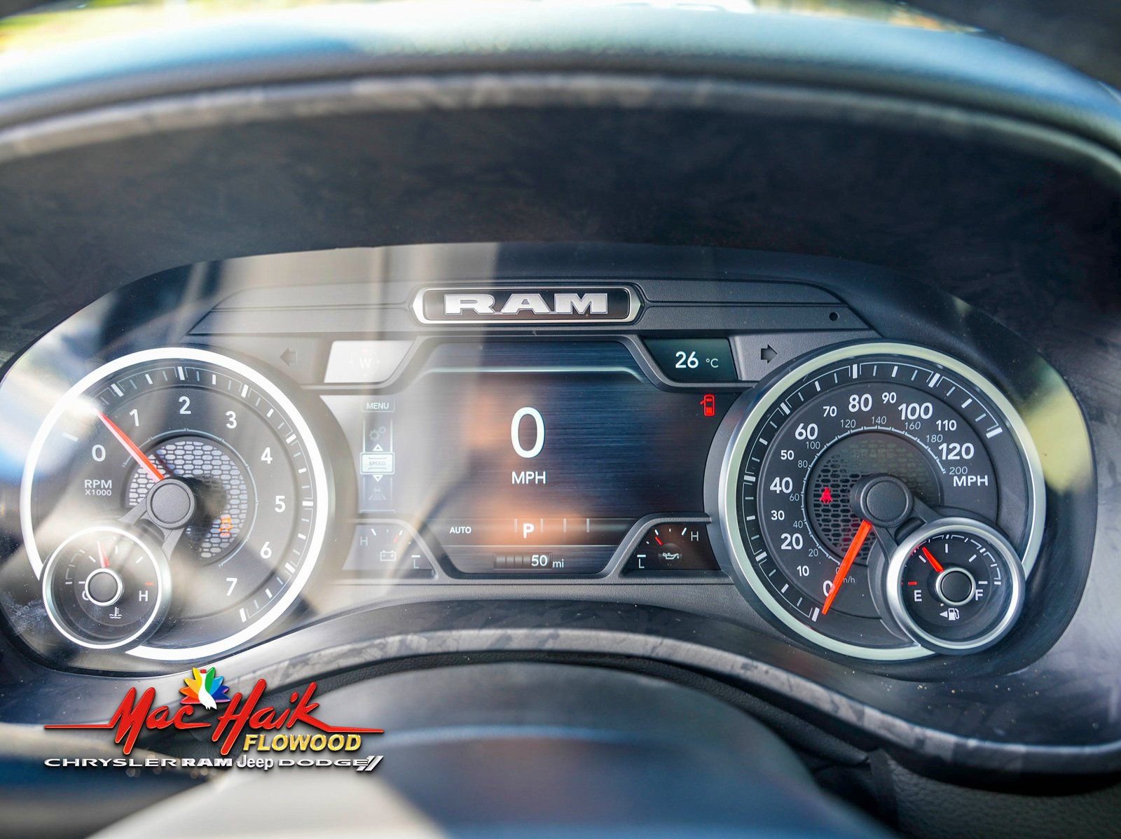 New 2025 RAM 1500 Big Horn image 23