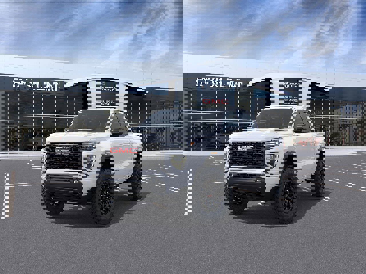 New 2026 GMC Canyon Elevation w/ Convenience Package image 8