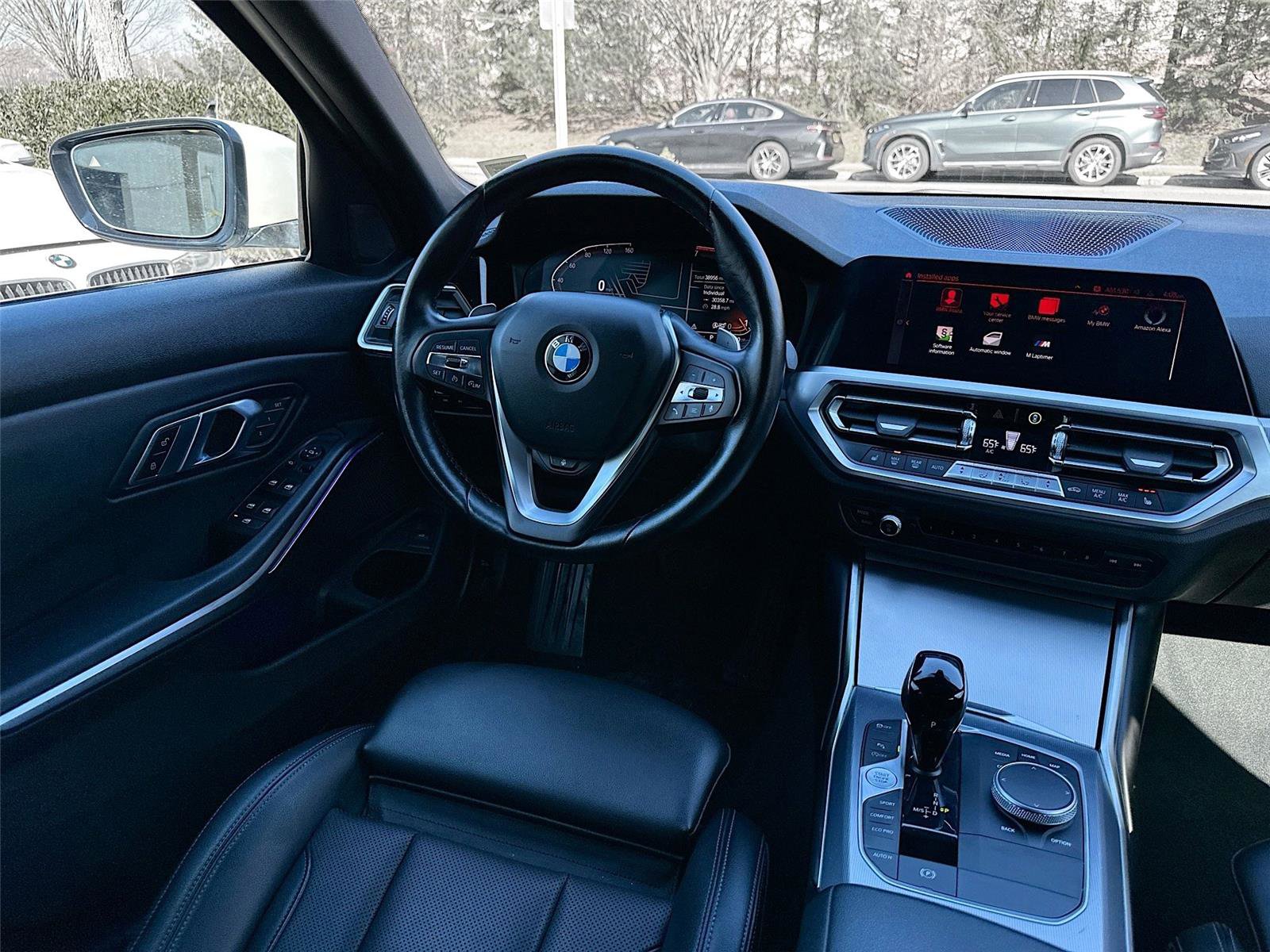 Used 2022 BMW 330i xDrive Sedan w/ Premium Package 2 image 23