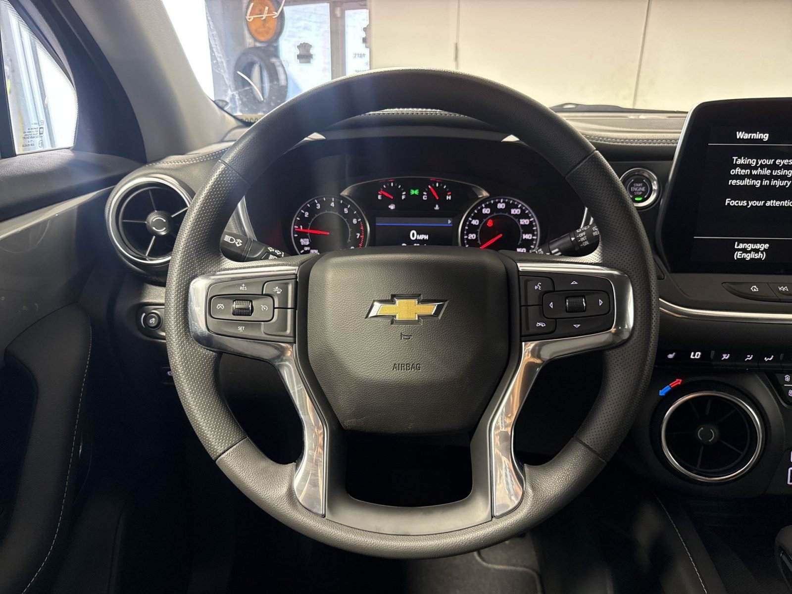 New 2026 Chevrolet Blazer LT w/ Convenience Package FWD image 17