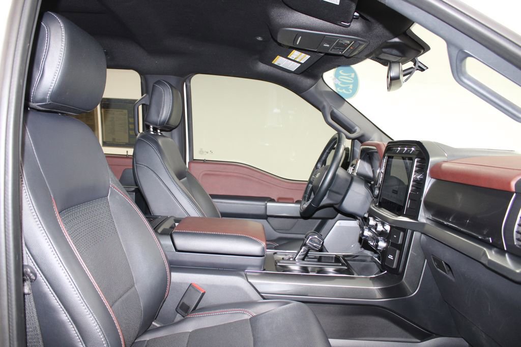 Used 2023 Ford F150 Lariat AWD/4WD image 28